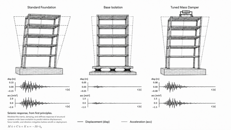 Structural building model